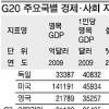 [G20 D-3] G20 국가 속 ‘한국의 자화상’