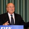 李대통령·블라터 FIFA회장 공동회견