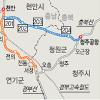 ‘수도권 전철 청주 연장안’ 지역 갈등 조짐