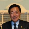 맹형규 행안부장관 선진교통안전 공로패 받아