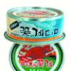 꽃게, 통조림 속에 쏙~