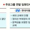 연말인사 키워드 ‘경영체질 강화’