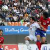 지동원,5분남기고 2골…이란에 4-3 극적역전승