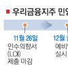 7조 ‘우리사랑 컨소시엄’ 등 11곳 도전장