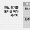 ‘네탓 공방’ 벌였던 與野, 사태수습·대안제시로 경쟁하라
