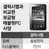 보급형 태블릿PC ‘인기터치’