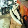 울산서 5.2m 대형고래 턱뼈 발견