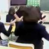 선생님 몰래 춤추기 동영상…“제정신인 애가 없다”