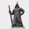이순신 장군 동상 귀환… 시민들 환호