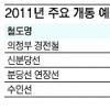 의정부·용인·시흥 등 역세권 관심집중