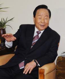 김영삼 전 대통령