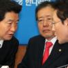 黨 일방요구에 ‘직설 경고’ vs 대통령 인사권 ‘공개 반기’