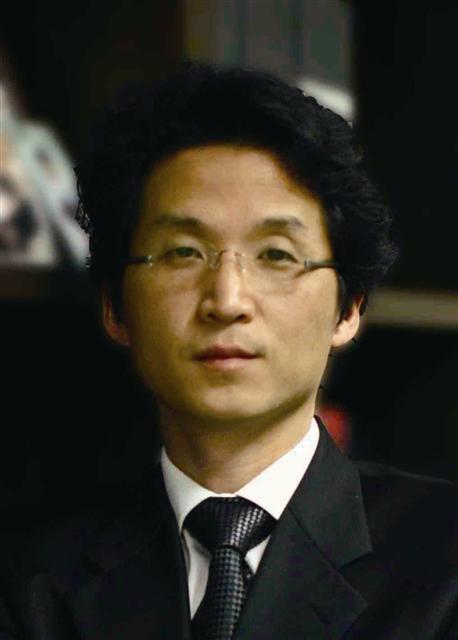 박경신 고려대 법학전문대학원 교수
