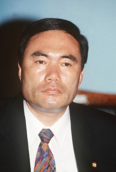 김운환 전 국회의원