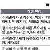 부실·비리 온상 ‘입주자 대표’