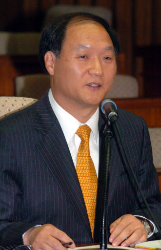 박시환 대법관