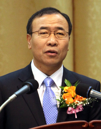 한상대 서울중앙지검장 연합뉴스