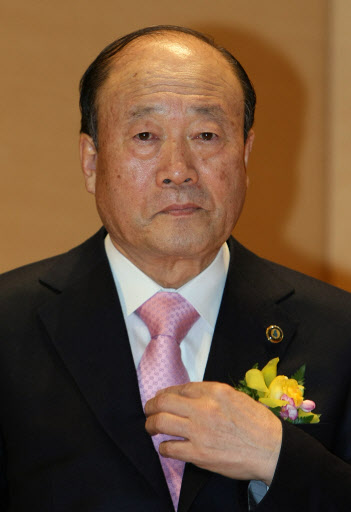 이광선 전 회장 연합뉴스