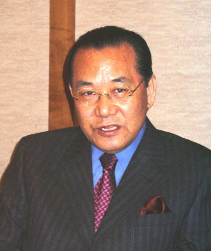 길자연 회장