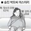 “의사부인 비산흔 없어… 타살 핵심증거”