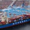 현대상선, LA 컨테이너 터미널 개장