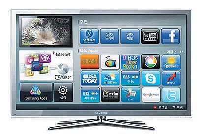 [2011 우수기업 우수상품] 삼성전자 ‘삼성파브’ TV