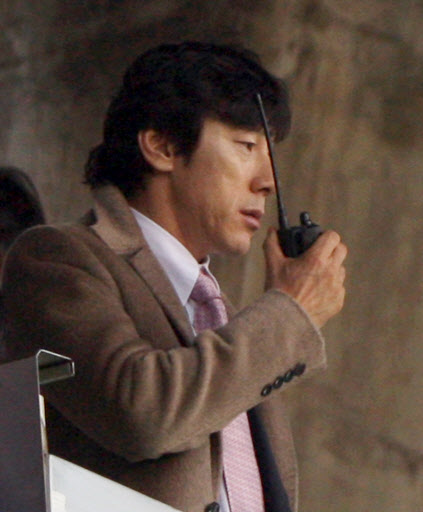 신태용 감독 연합뉴스