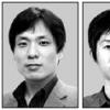 본지 김승훈·강병철기자 취재보도부문 ‘이달의 기자상’