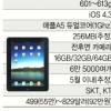 [잡스의 귀환] 얇은 아이패드2?… 삼성, 7~10인치 갤탭으로 역공