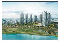 [부동산플러스] 한라비발디 한강·생태전망대