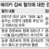 ‘BBK의혹’ 에리카 김 불기소