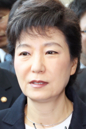 박근혜 전 한나라당 대표
