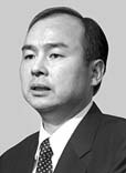 손정의(일본명 손마사요시) 소프트뱅크 사장