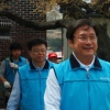 한국가스안전공사 박환규 사장 다포마을 일손돕기 봉사활동
