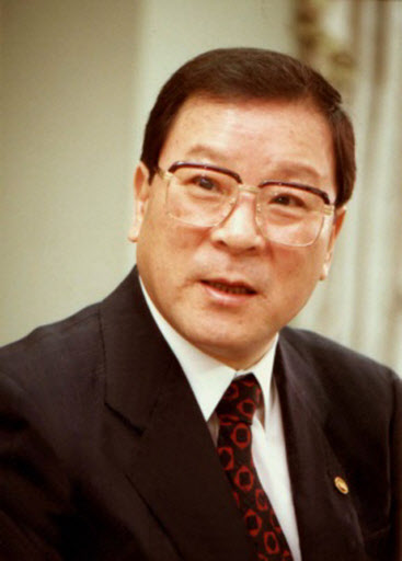 김중위 전 국회의원·전 환경부장관