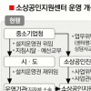 소상공인지원센터 운영권 갈등