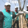 [경제 브리핑] 하나금융 임직원 70여명 식목행사