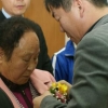 주목받는 경기 연천 ‘독거노인 미소 만들기 운동’