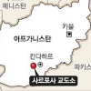 아프간 탈레반 500여명 ‘쇼생크 탈출’