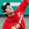 [프로야구] 김광현, 6이닝 무실점 호투… 5수 끝 첫 승