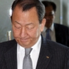 유영구 KBO총재 사퇴