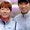 이규혁·이상화 “국민들 열기 지난번과 달라… 예감 좋아요”