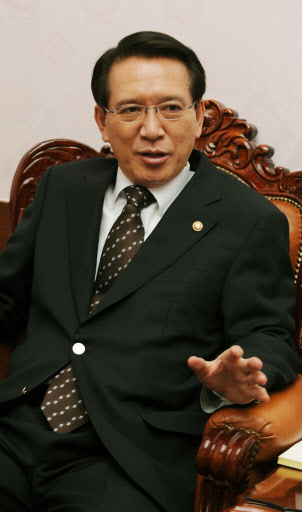 김형오 의원