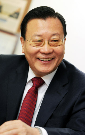 박세일 서울대 국제대학원 교수·한반도선진화재단 이사장