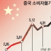 中 물가 ‘고공행진’… 지준율 21.5% 사상 최고
