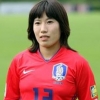 전 여자 축구대표 정정숙 30세 나이로 세상 등져