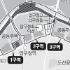 압구정동에 ‘50층 아파트 숲’