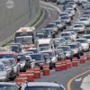 [실시간 고속도로 교통상황]경부·서해안·중부 정체 본격화