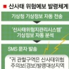 수십兆 투자한 新방재시스템 ‘먹통’