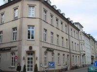 독일 하이델베르크대학 동아시아대 도서관이 위치한 동아시아센터 모습.